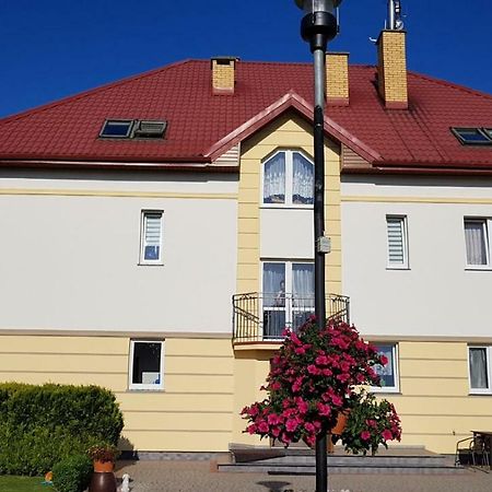 GąskiLazurアパートメント エクステリア 写真