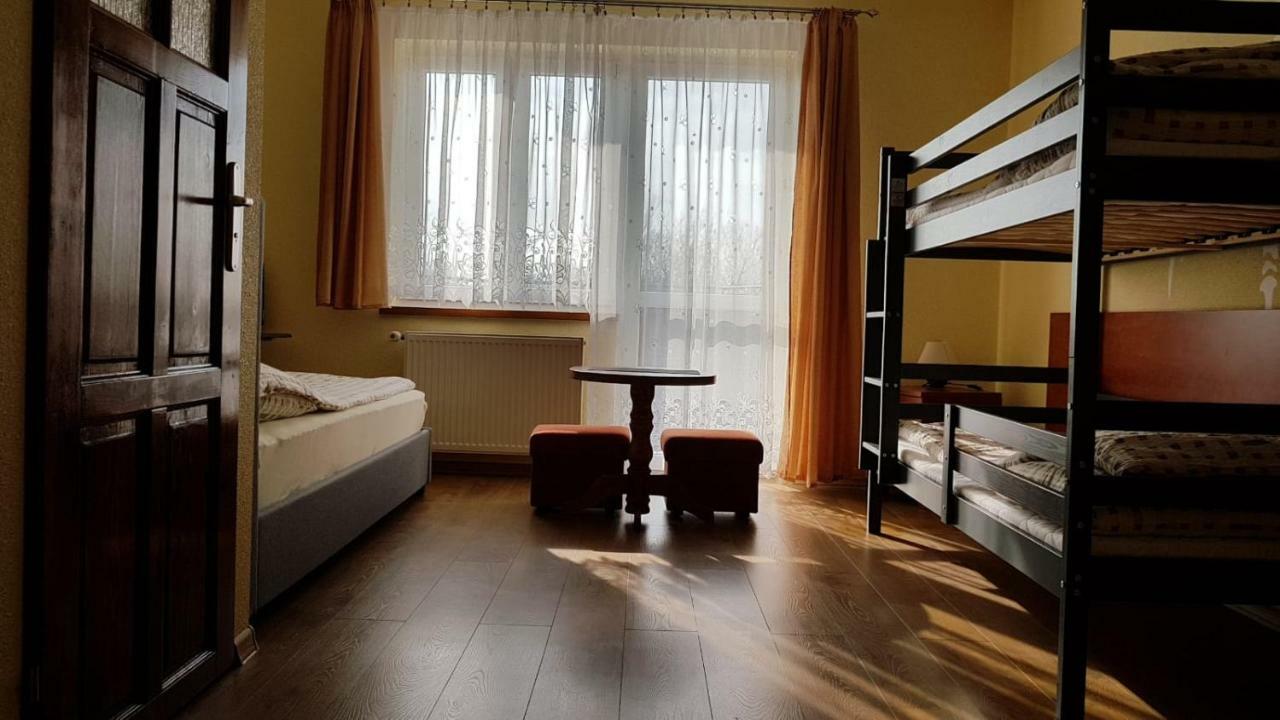 GąskiLazurアパートメント 部屋 写真
